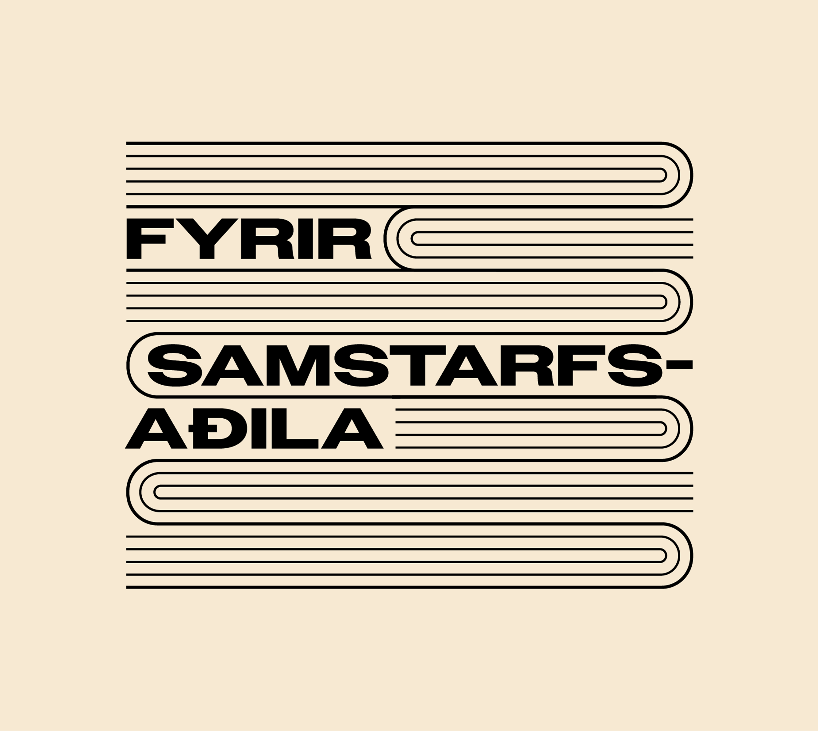 Fyrir samstarfsaðila